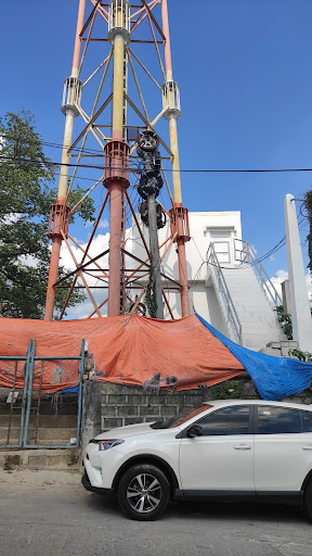 Smart 098 Sapang Palay Cellsite Tower