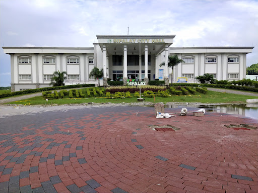 New Sipalay Government Center