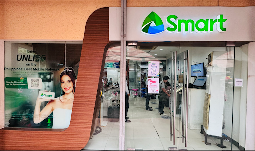PLDT Smart Experience Hub Island City Mall Bohol