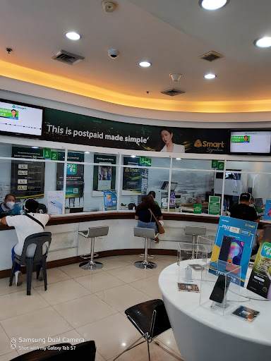 PLDT Smart Experience Hub SM Baguio