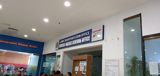 DLRC Robinson's Sta Rosa - LTO Region-4A