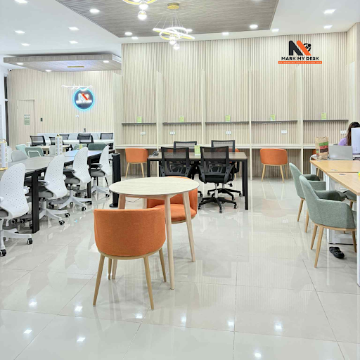 Mark My Desk Co Working Space and Study Hub Carmona