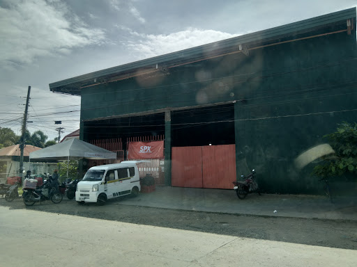 Shopee Xpress Cadiz hub