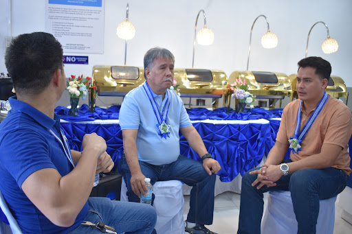 ASIALINK FINANCE CORP.- CADIZ BRANCH