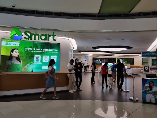 Smart Communications - SM Megamall
