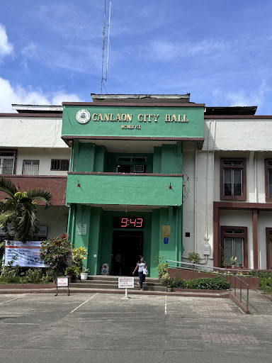 Canlaon City Hall