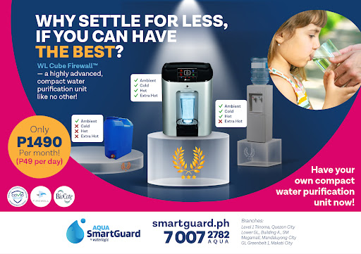 Aqua SmartGuard Corporation