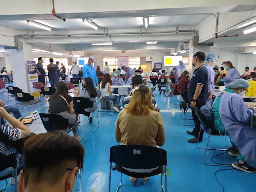 PLDT Sta. Ana Warehouse